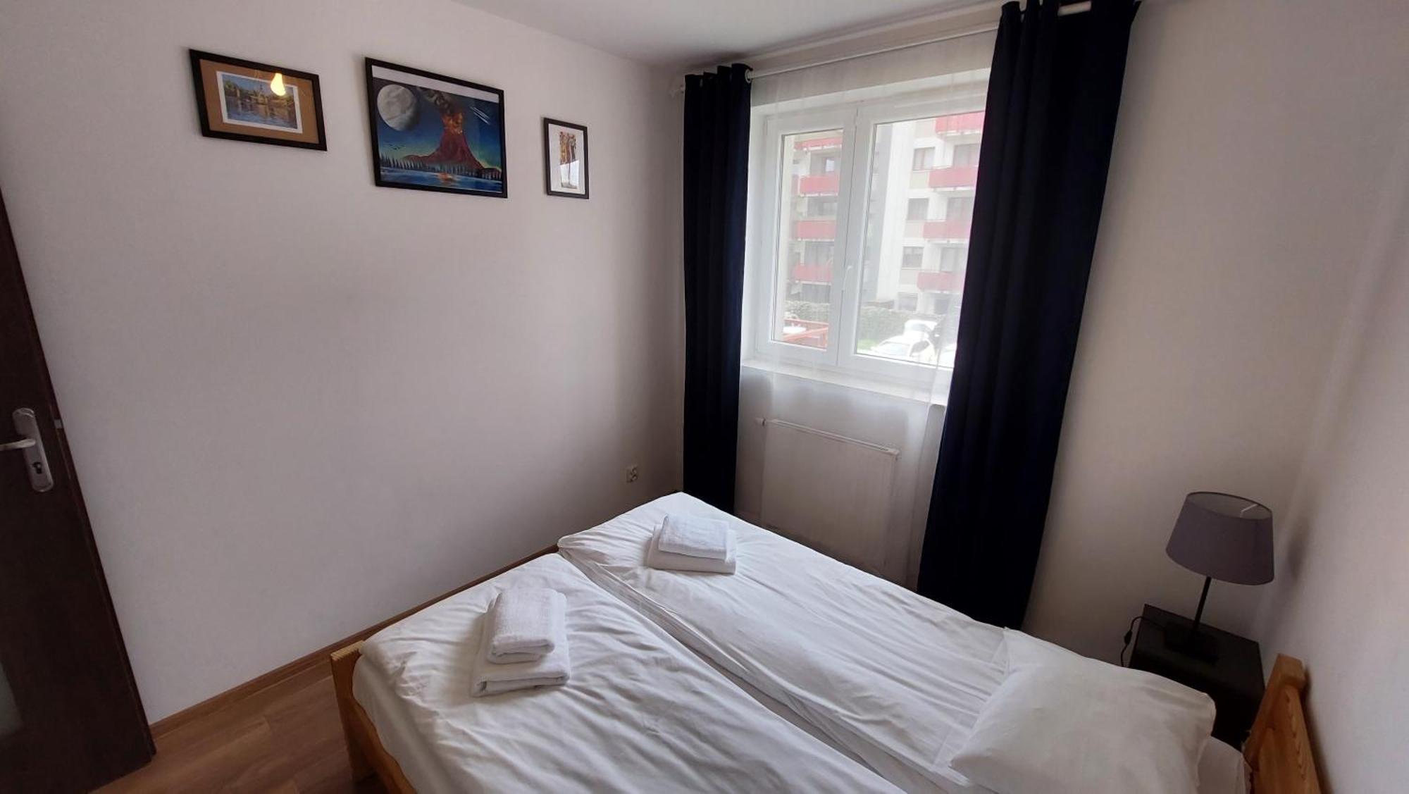 Apartment Przy Lakach - Zakodomki Krakau